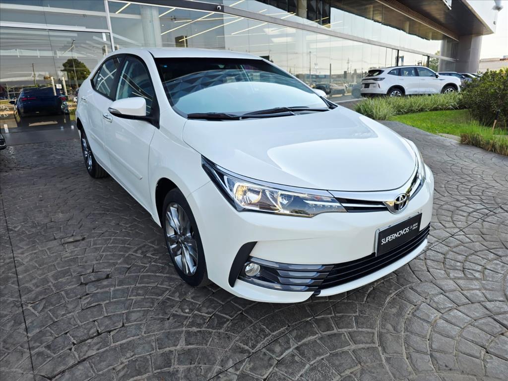 COROLLA 2.0 XEI 16V FLEX 4P AUTOMÁTICO2
