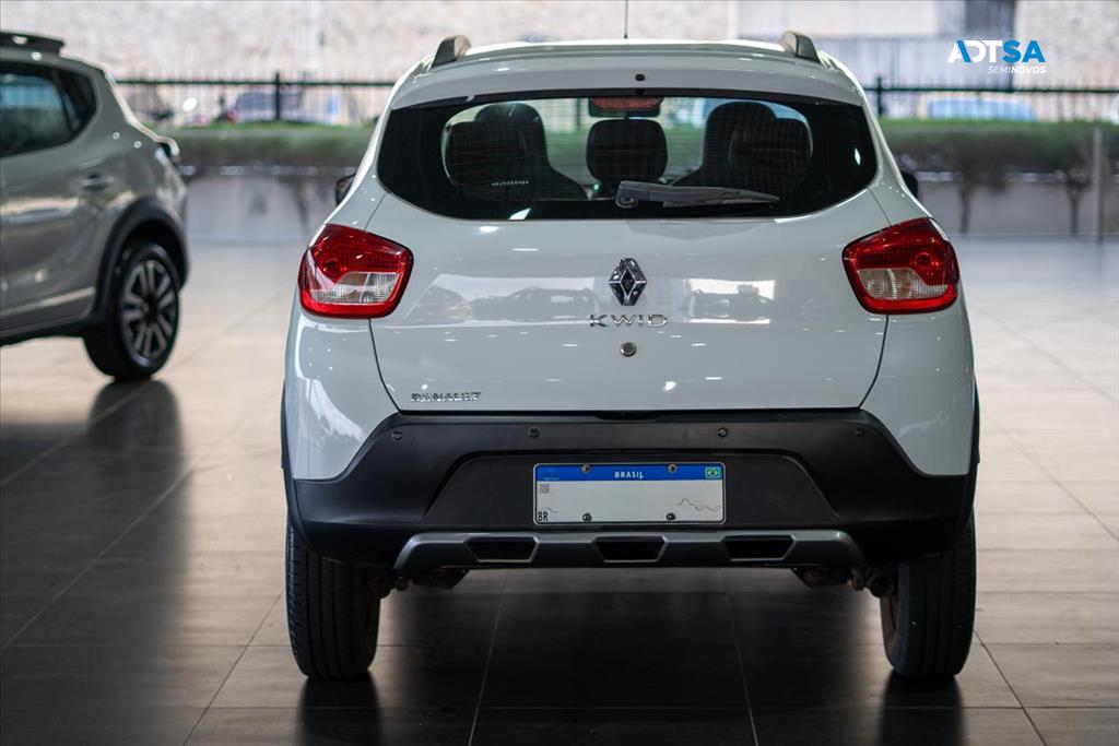 RENAULT KWID 1.0 12V SCE FLEX OUTSIDER MANUAL