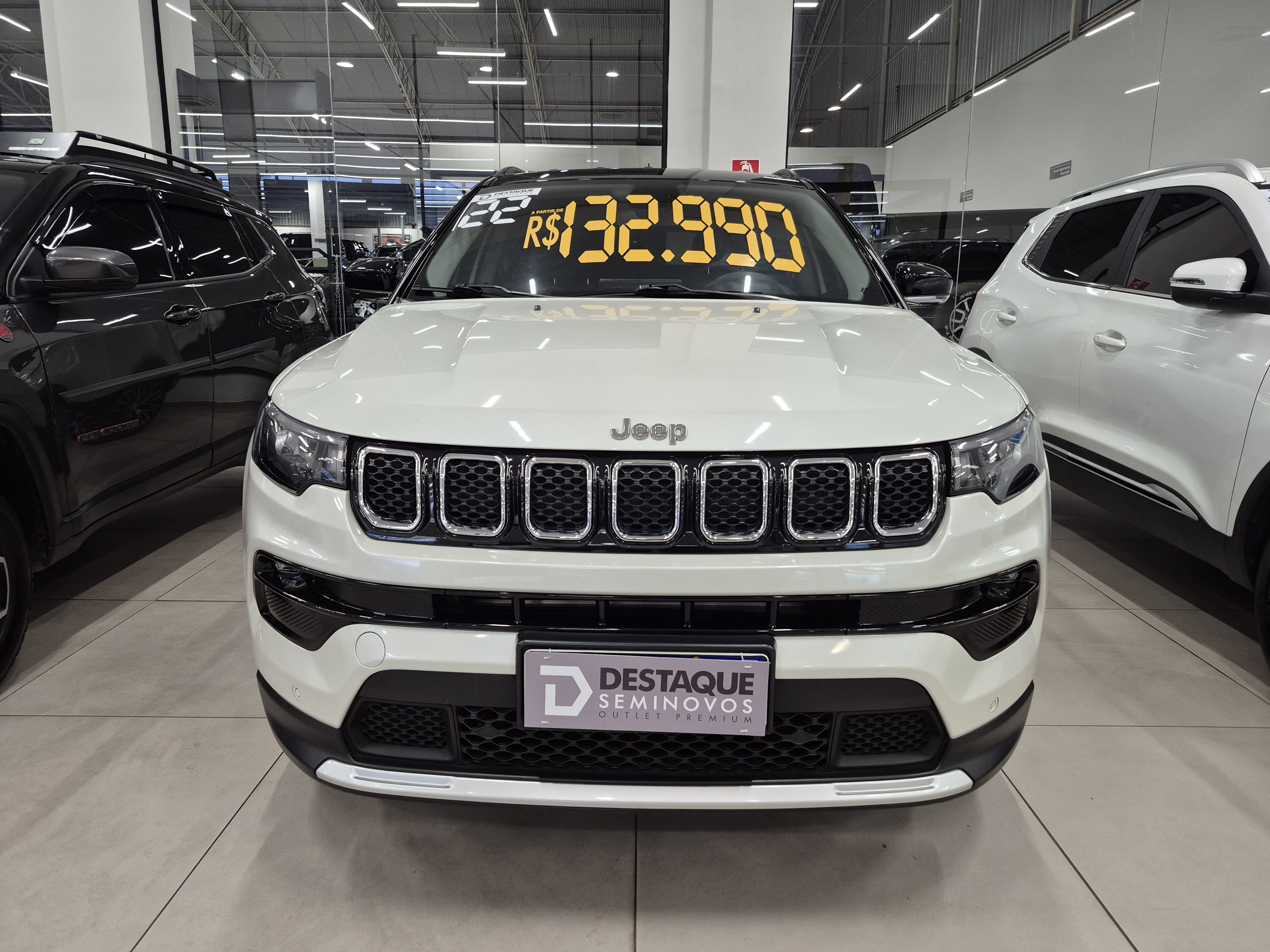 Foto ilustrativa do carro
