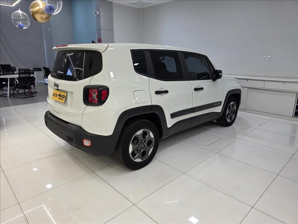 RENEGADE 1.8 16V FLEX 4P AUTOMÁTICO5