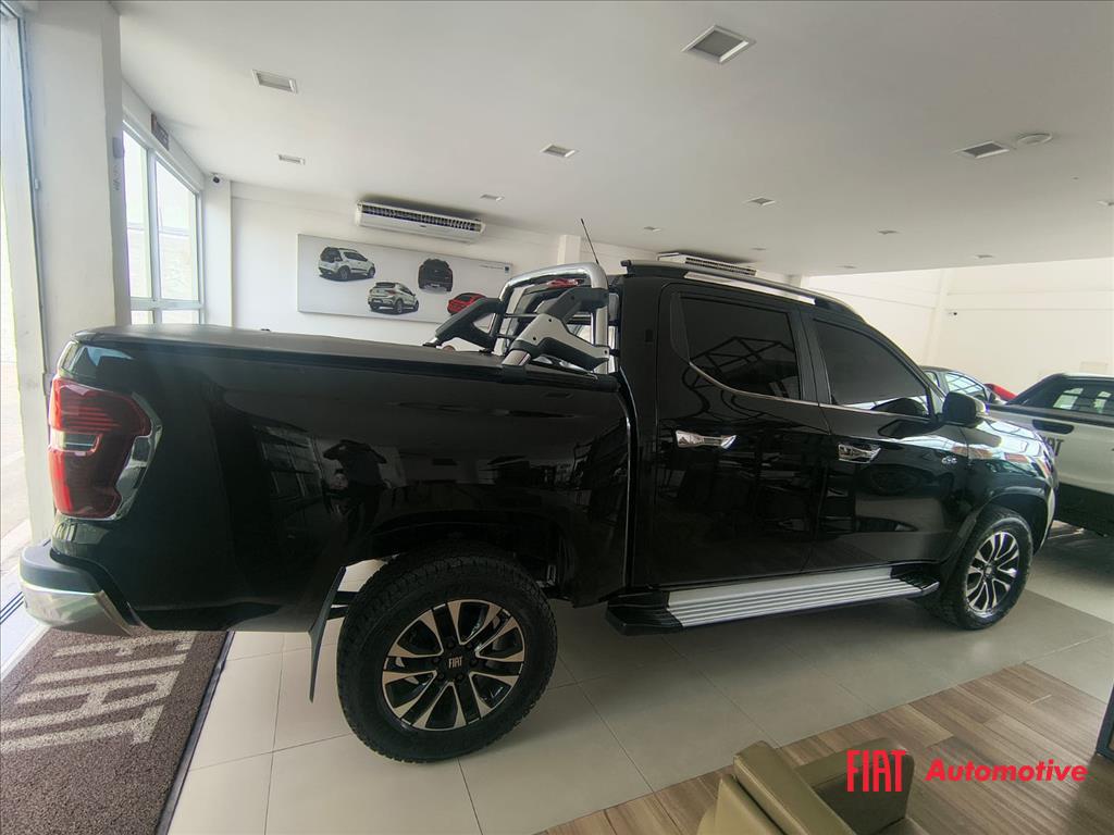 TITANO 2.2 TURBO DIESEL RANCH 4X4 AT6 TITANO 2.2 TURBO DIESEL RANCH 4X4 AT6