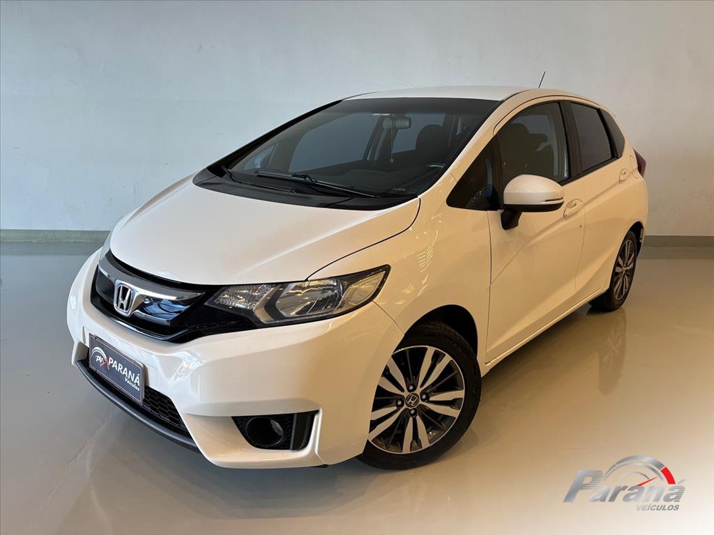 Compre já HONDA FIT 1.5 EX 16V FLEX 4P AUTOMÁTICO 6654143Paraná Veículos Campinas - Veículos novos e seminovos com qualidade e procedência