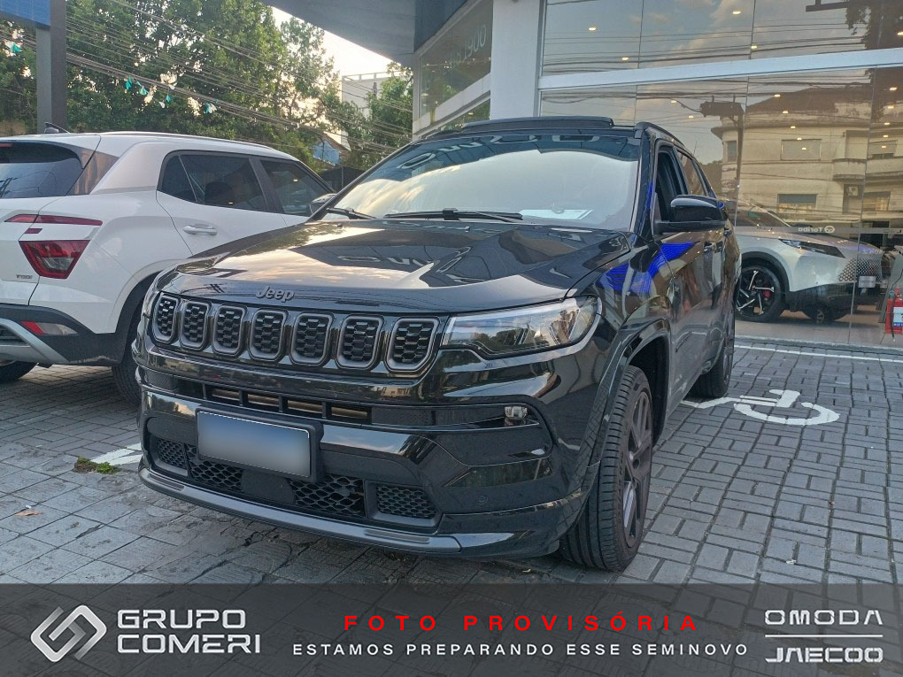 COMPASS 1.3 T270 TURBO FLEX S AT6