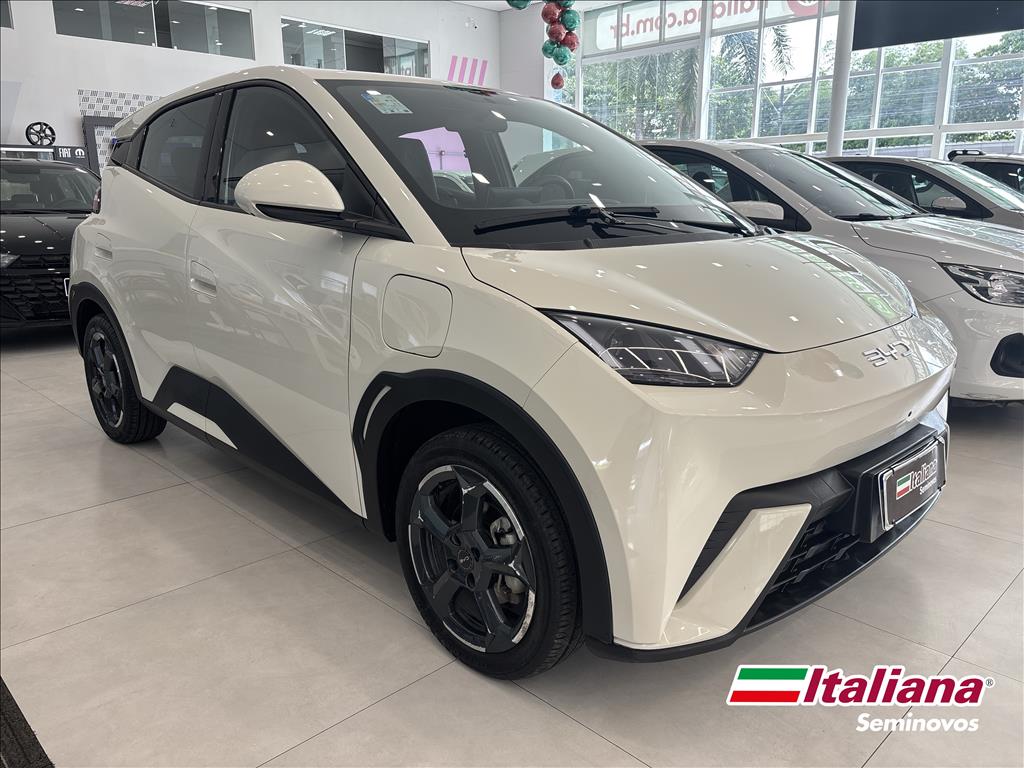 DOLPHIN MINI 38 KW ELÉTRICO DOLPHIN MINI 38 KW ELÉTRICO