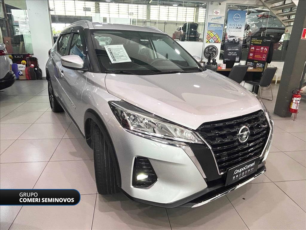 KICKS 1.6 16V FLEXSTART ADVANCE XTRONIC2