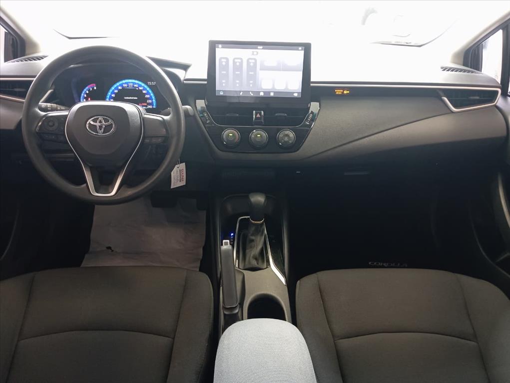 COROLLA 2.0 VVT-IE FLEX GLI DIRECT SHIFT10