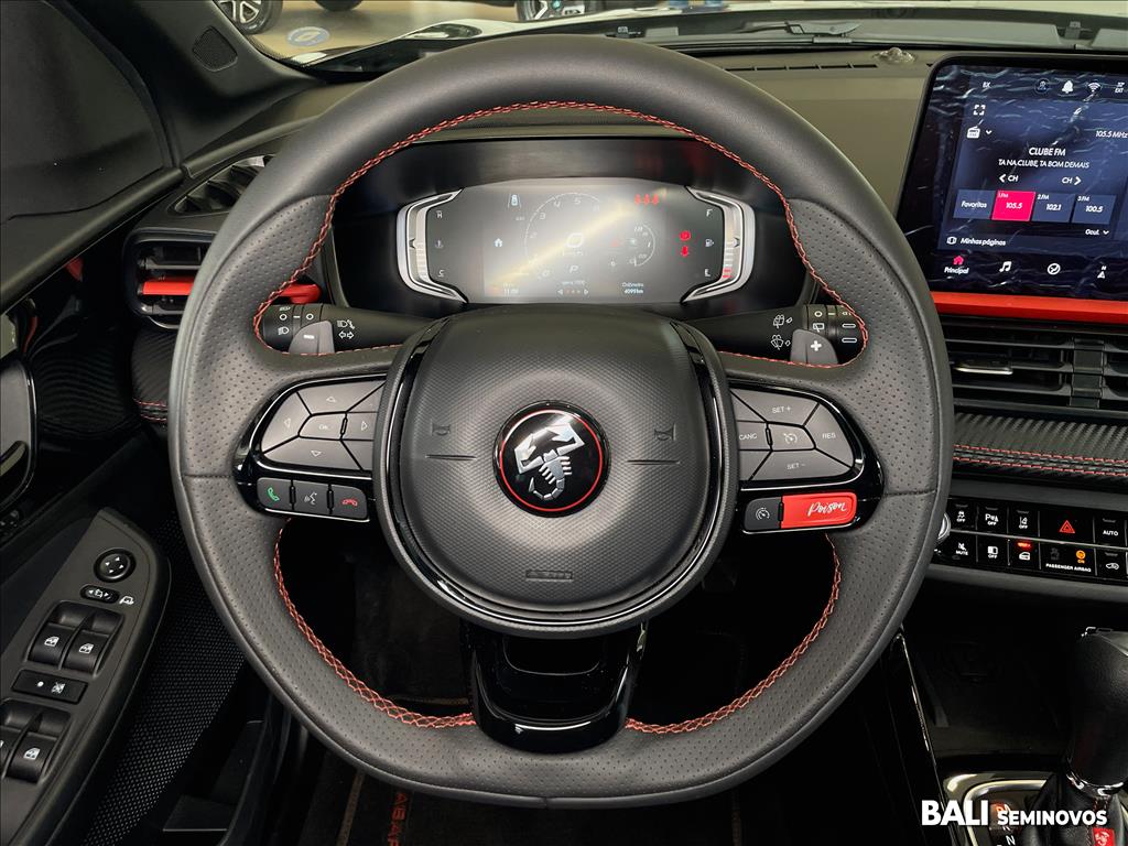 PULSE 1.3 TURBO 270 FLEX ABARTH AT610