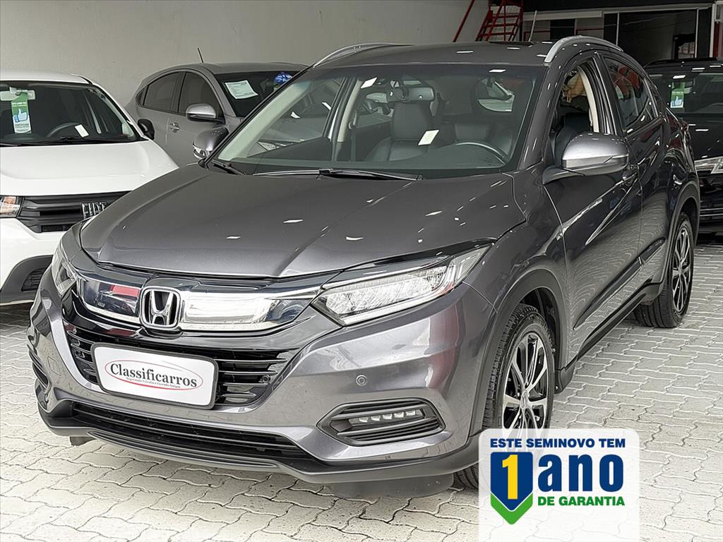 Honda Hr-V - 1.8 16V FLEX EXL 4P AUTOMÁTICO
