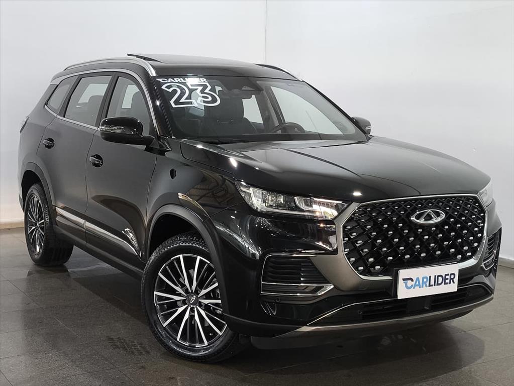 TIGGO 8 PRO 1.5 TCI PLUG-IN HYBRID DHT2