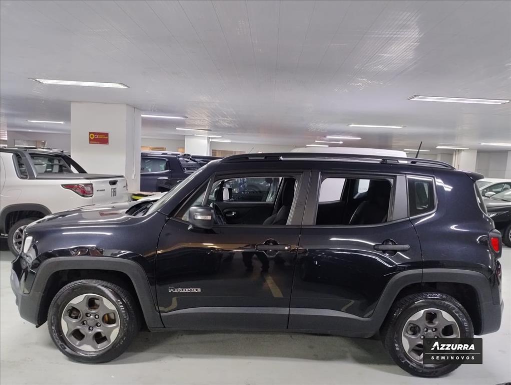 RENEGADE 1.8 16V FLEX 4P AUTOMÁTICO4