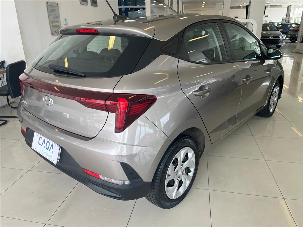 Hyundai-HB20-1.0 12V FLEX COMFORT PLUS MANUAL