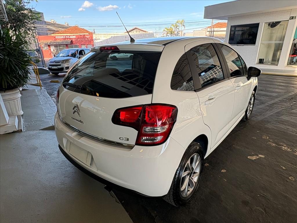 C3 1.5 ATTRACTION 8V FLEX 4P MANUAL4
