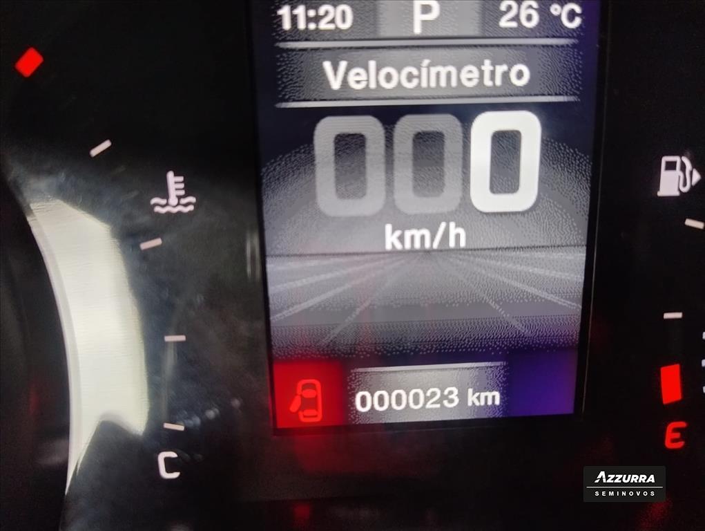 CRONOS 1.3 FIREFLY FLEX PRECISION CVT9