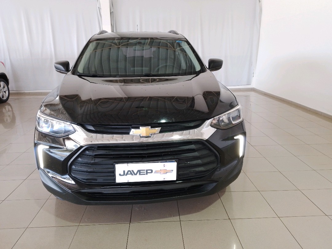 GM - Chevrolet-TRACKER-1.0 TURBO FLEX AUTOMÁTICO