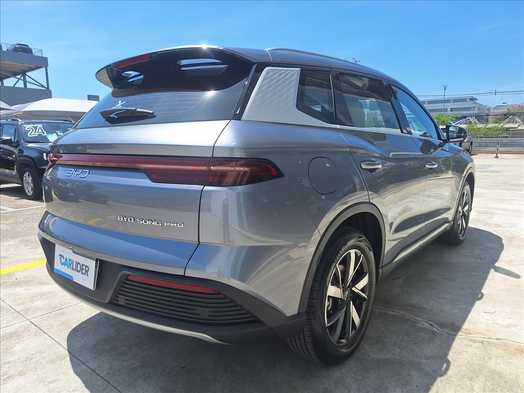 SONG PRO 1.5 DM-I HÍBRIDO GS AUTOMÁTICO6