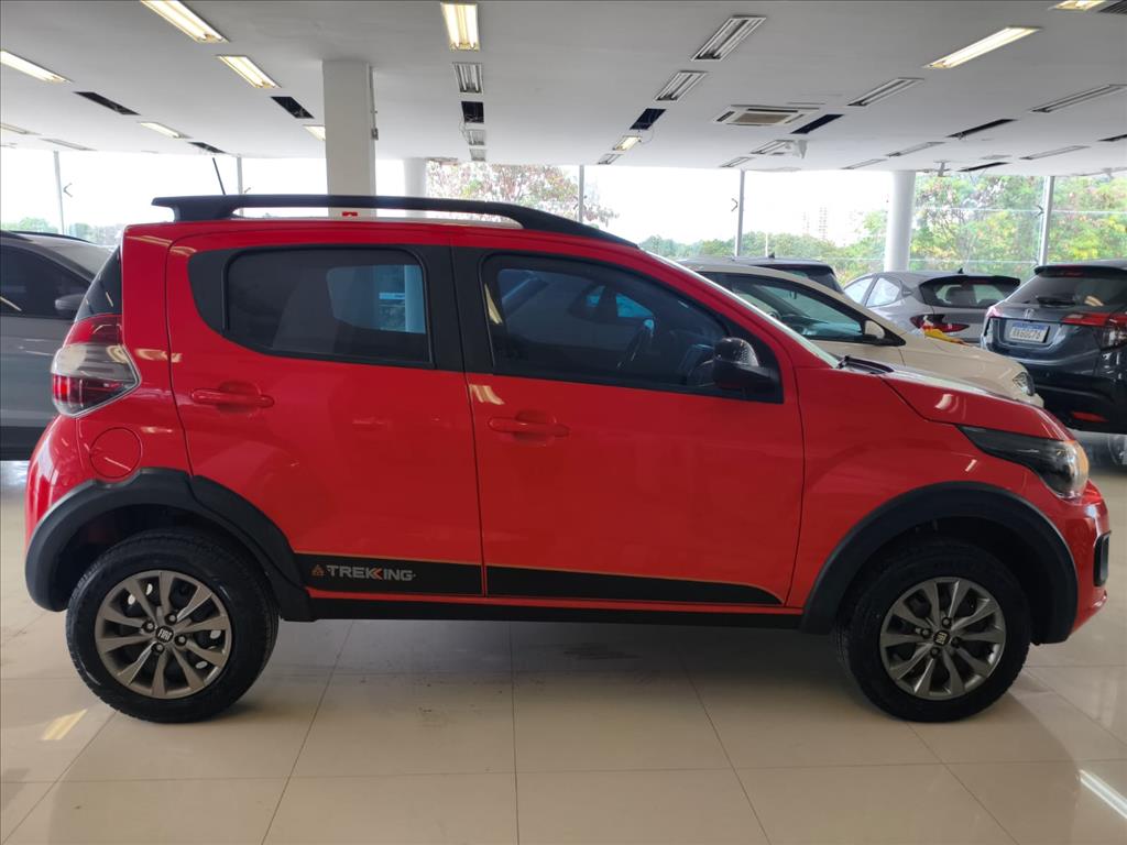 Fiat-MOBI-1.0 EVO FLEX TREKKING MANUAL