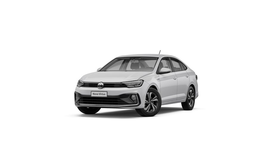 VIRTUS 1.0 200 TSI COMFORTLINE AUTOMÁTICO