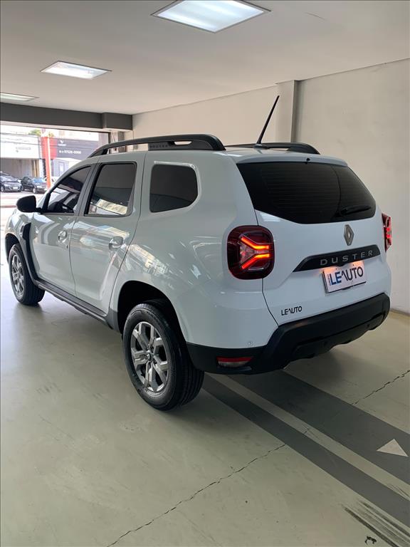 DUSTER 1.6 16V SCE FLEX INTENSE PLUS X-TRONIC2