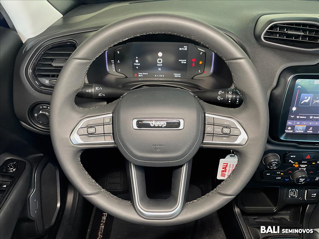 RENEGADE 1.3 T270 TURBO FLEX LONGITUDE AT610