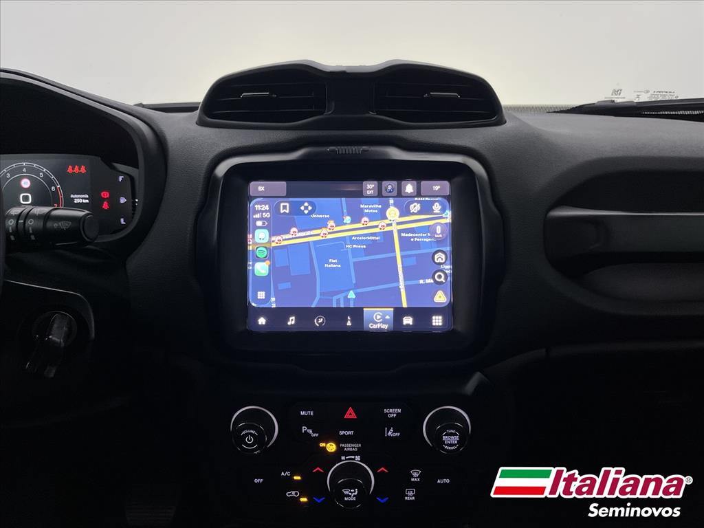 RENEGADE 1.3 T270 TURBO FLEX LONGITUDE AT69