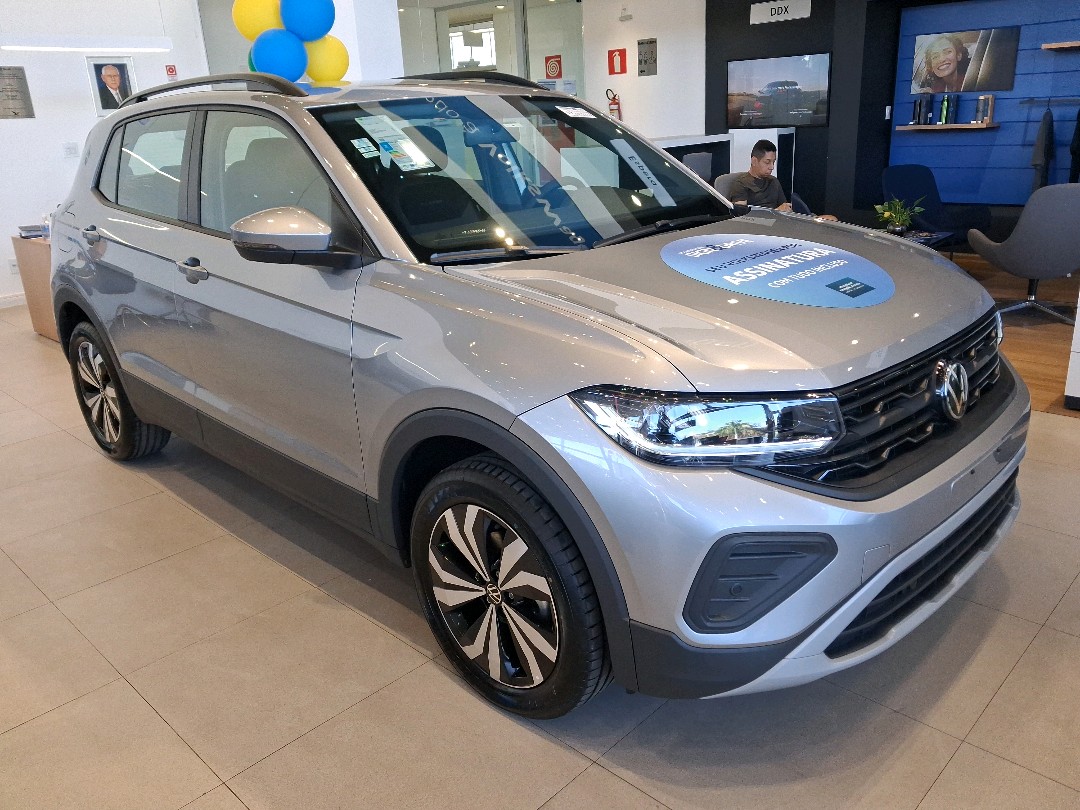 T-CROSS 1.0 200 TSI TOTAL FLEX AUTOMÁTICO2