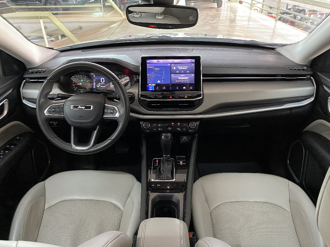 COMPASS 1.3 T270 TURBO FLEX LONGITUDE AT6