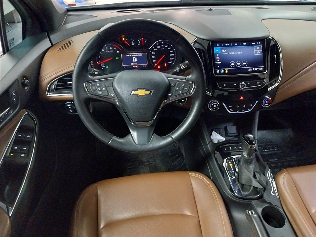 CRUZE 1.4 TURBO FLEX PREMIER AUTOMÁTICO