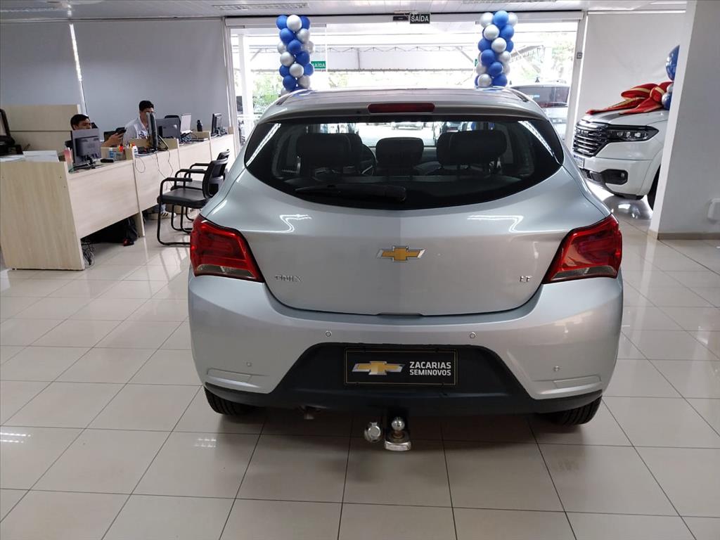ONIX 1.0 MPFI LT 8V FLEX 4P MANUAL