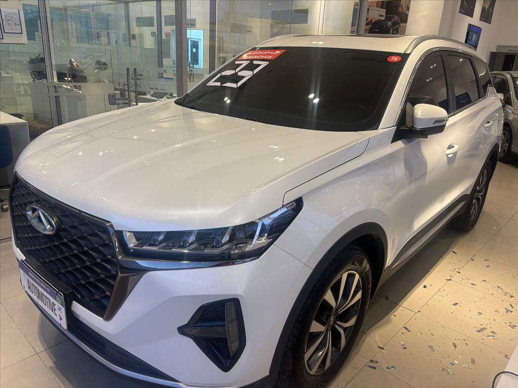TIGGO 7 PRO 1.6 TGDI GASOLINA DCT2