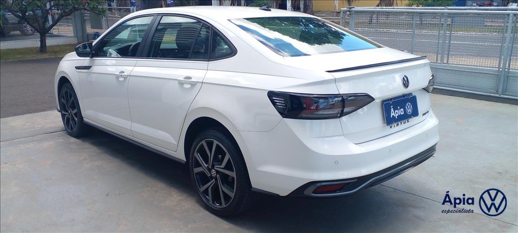 VIRTUS 1.4 250 TSI EXCLUSIVE AUTOMÁTICO4