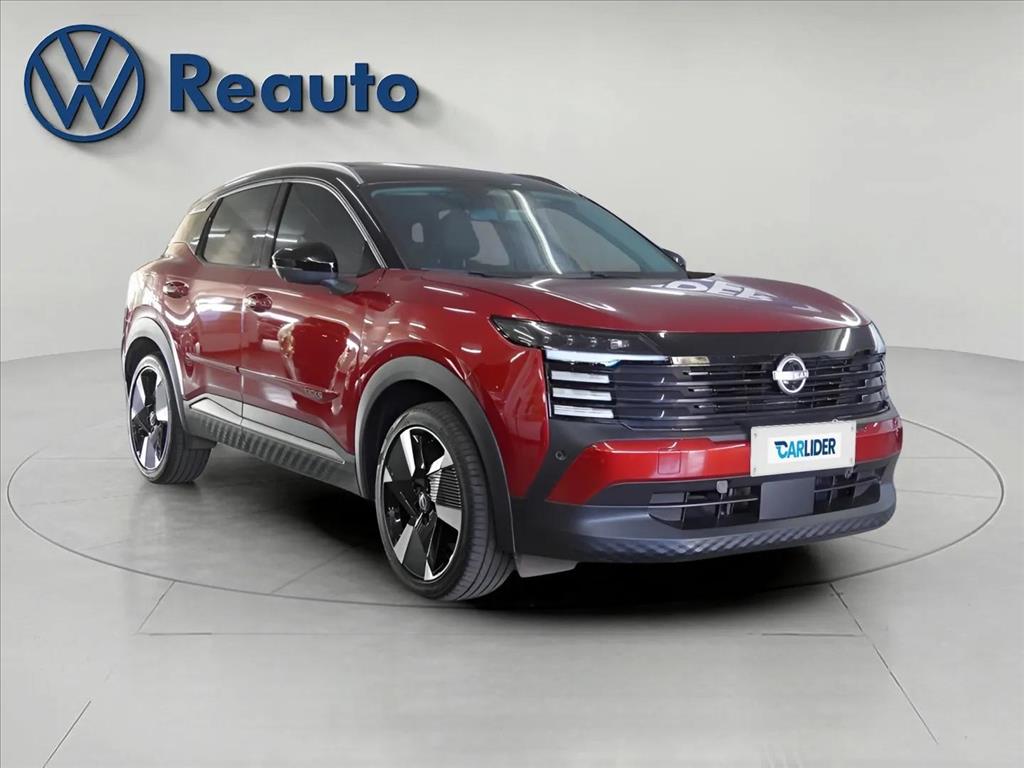 KICKS 1.0  TURBO FLEX PLATINUM DCT2