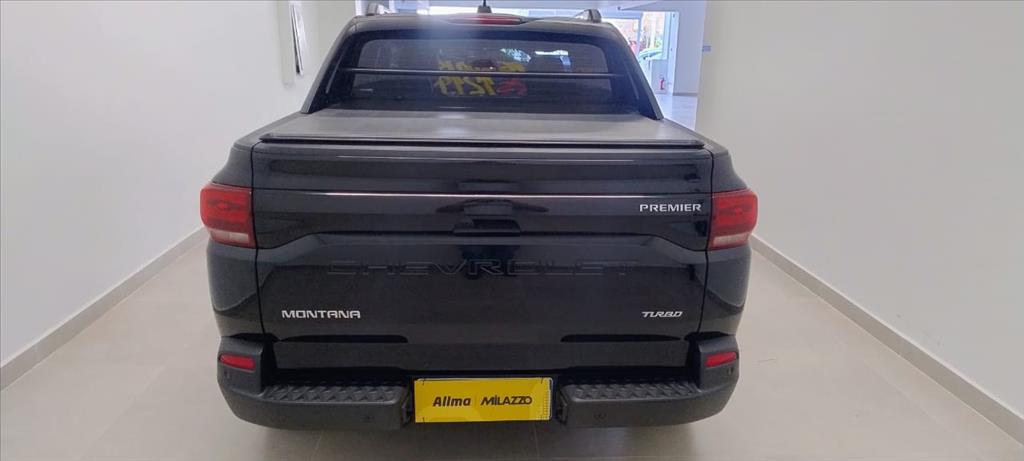 MONTANA 1.2 TURBO FLEX PREMIER AUTOMÁTICO