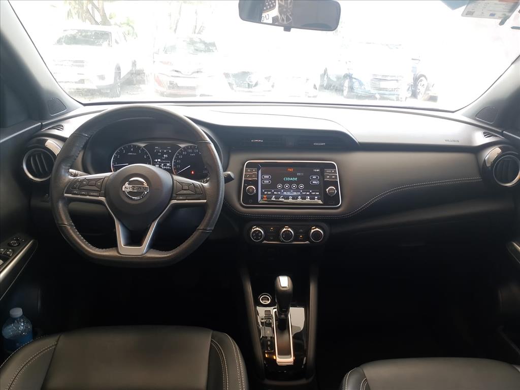 Nissan-KICKS-1.6 16V FLEXSTART SV 4P XTRONIC