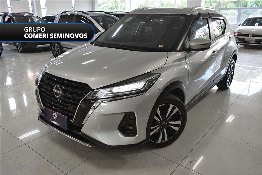 KICKS 1.6 16V FLEXSTART EXCLUSIVE XTRONIC