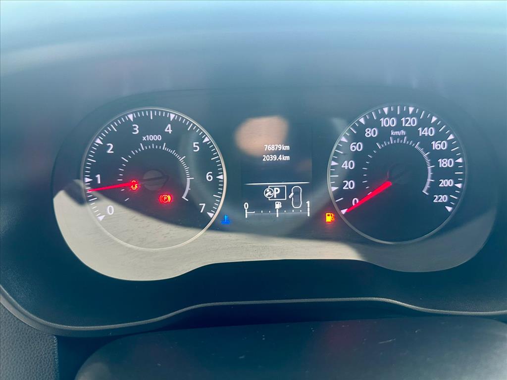 DUSTER 1.6 16V SCE FLEX INTENSE X-TRONIC10