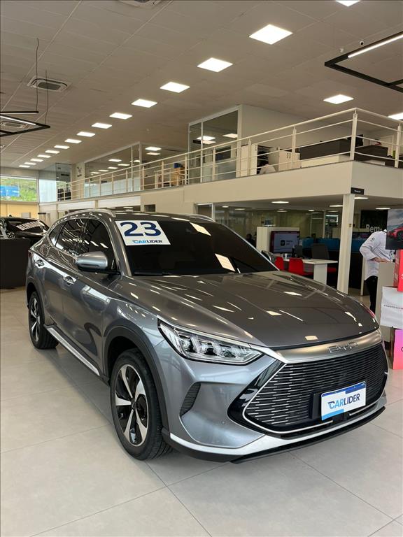 SONG PLUS 1.5 DM-I HÍBRIDO AUTOMÁTICO7