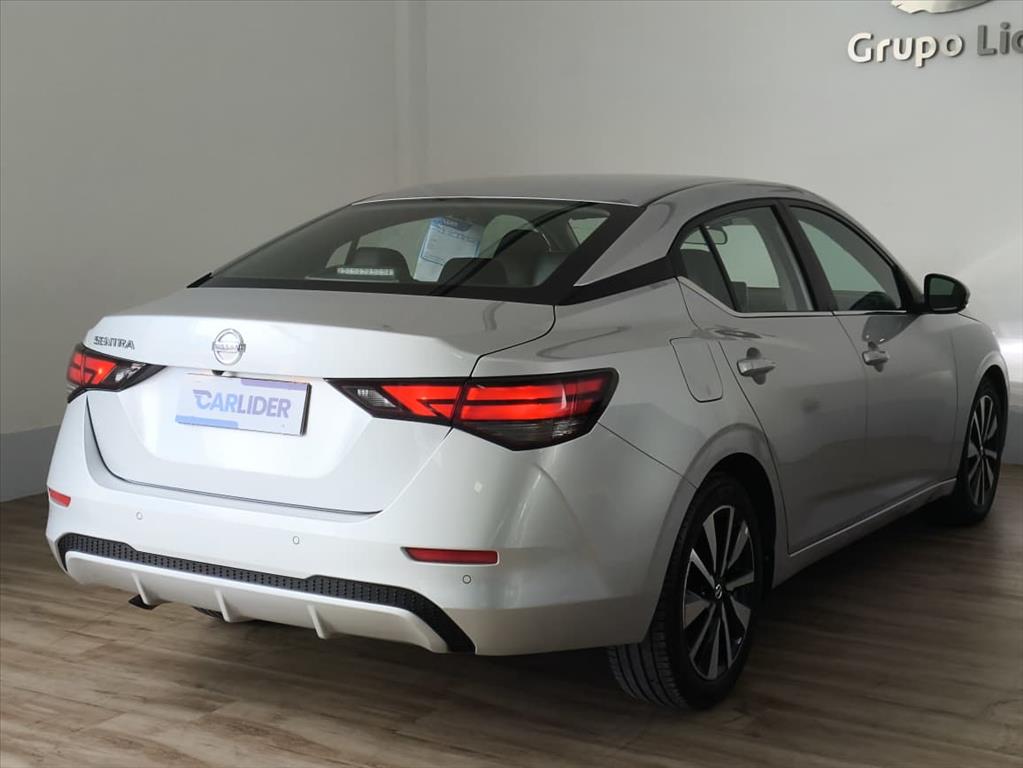 SENTRA 2.0 16V GASOLINA ADVANCE XTRONIC12