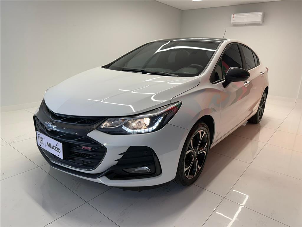 CRUZE 1.4 TURBO SPORT6 RS 16V FLEX 4P AUTOMÁTICO2