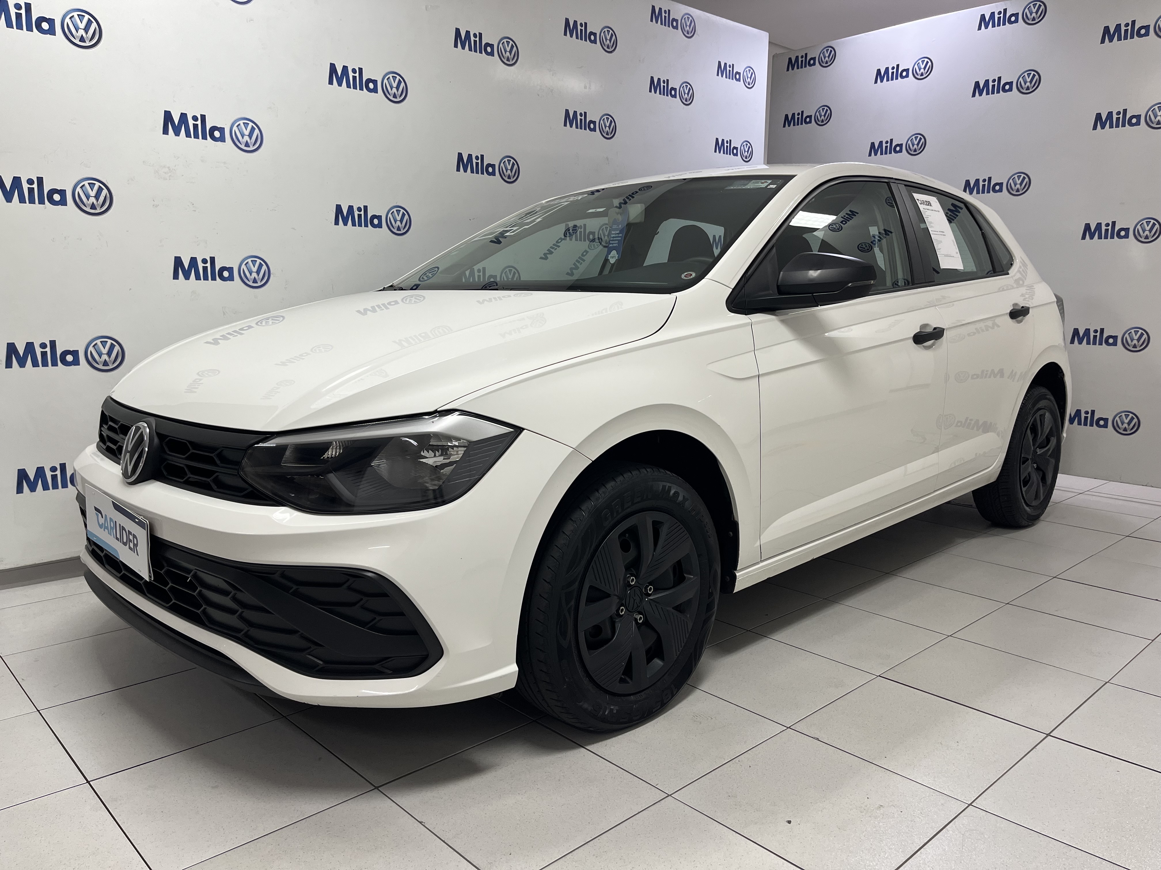 POLO 1.0 MPI TRACK MANUAL