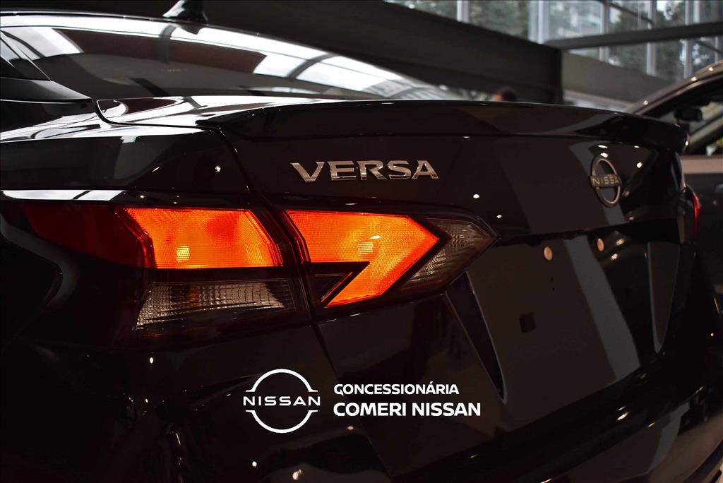 VERSA 1.6 16V FLEX EXCLUSIVE XTRONIC