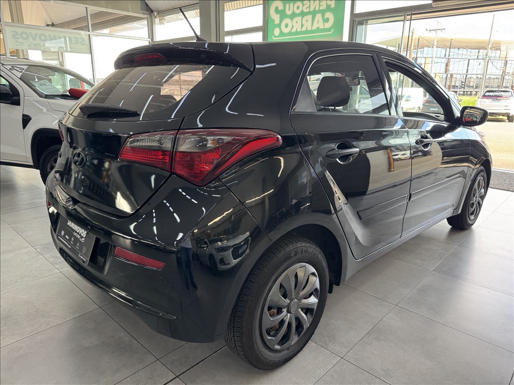 HB20 1.0 UNIQUE 12V FLEX 4P MANUAL11