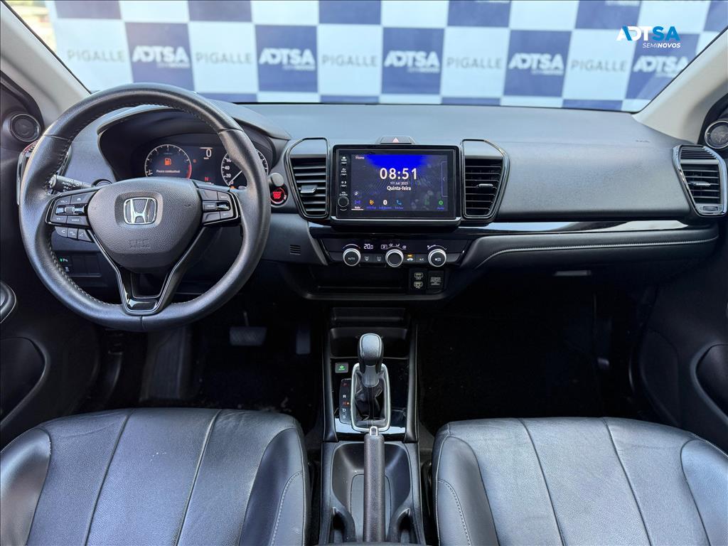 HONDA CITY 1.5 i-VTEC FLEX EXL CVT