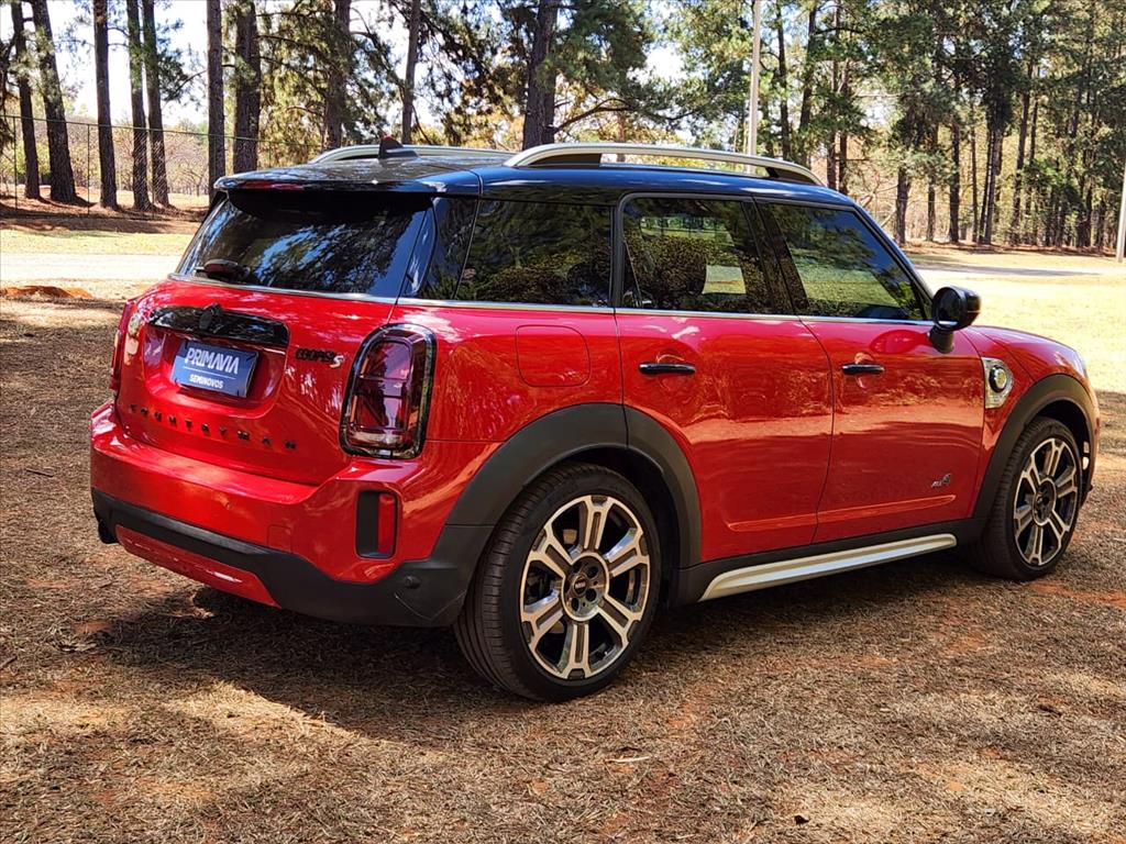 COUNTRYMAN 1.5 12V TWINPOWER TURBO HYBRID COOPER S E TOP ALL4 STEPTRONIC3