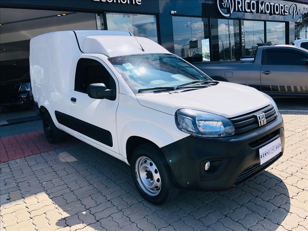 FIORINO 1.4 MPI FURGÃO ENDURANCE 8V FLEX 2P MANUAL2