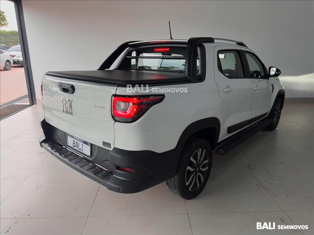 STRADA 1.0 TURBO 200 FLEX RANCH CD CVT3