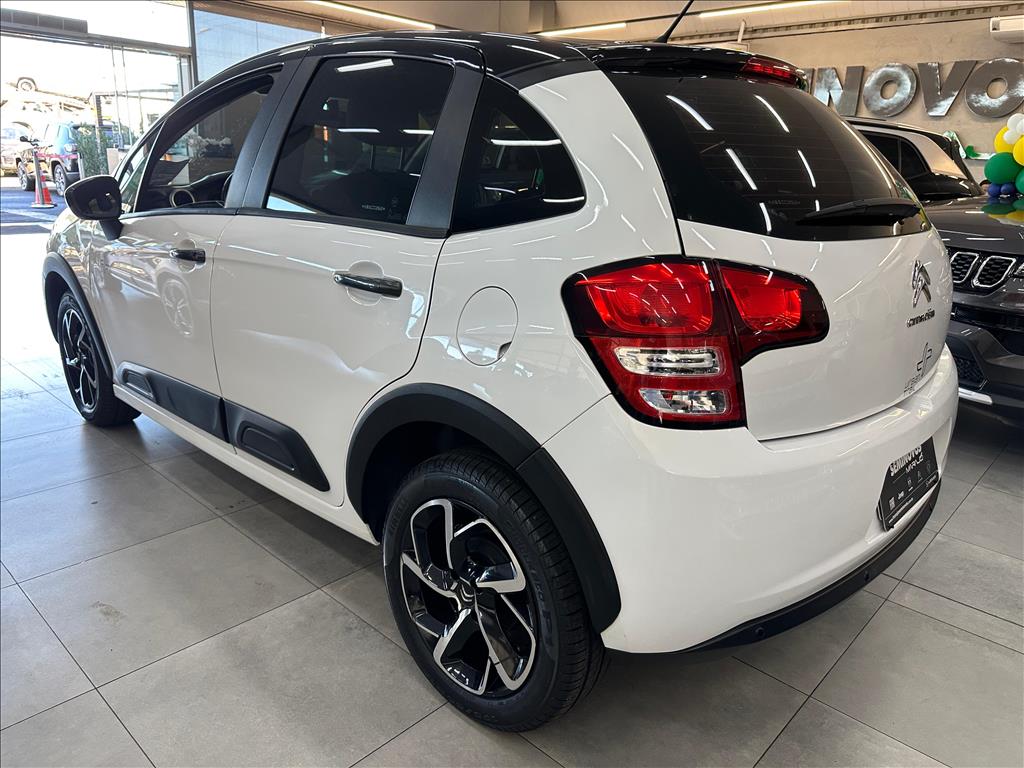 C3 1.6 VTI 120 FLEX URBAN TRAIL EAT612
