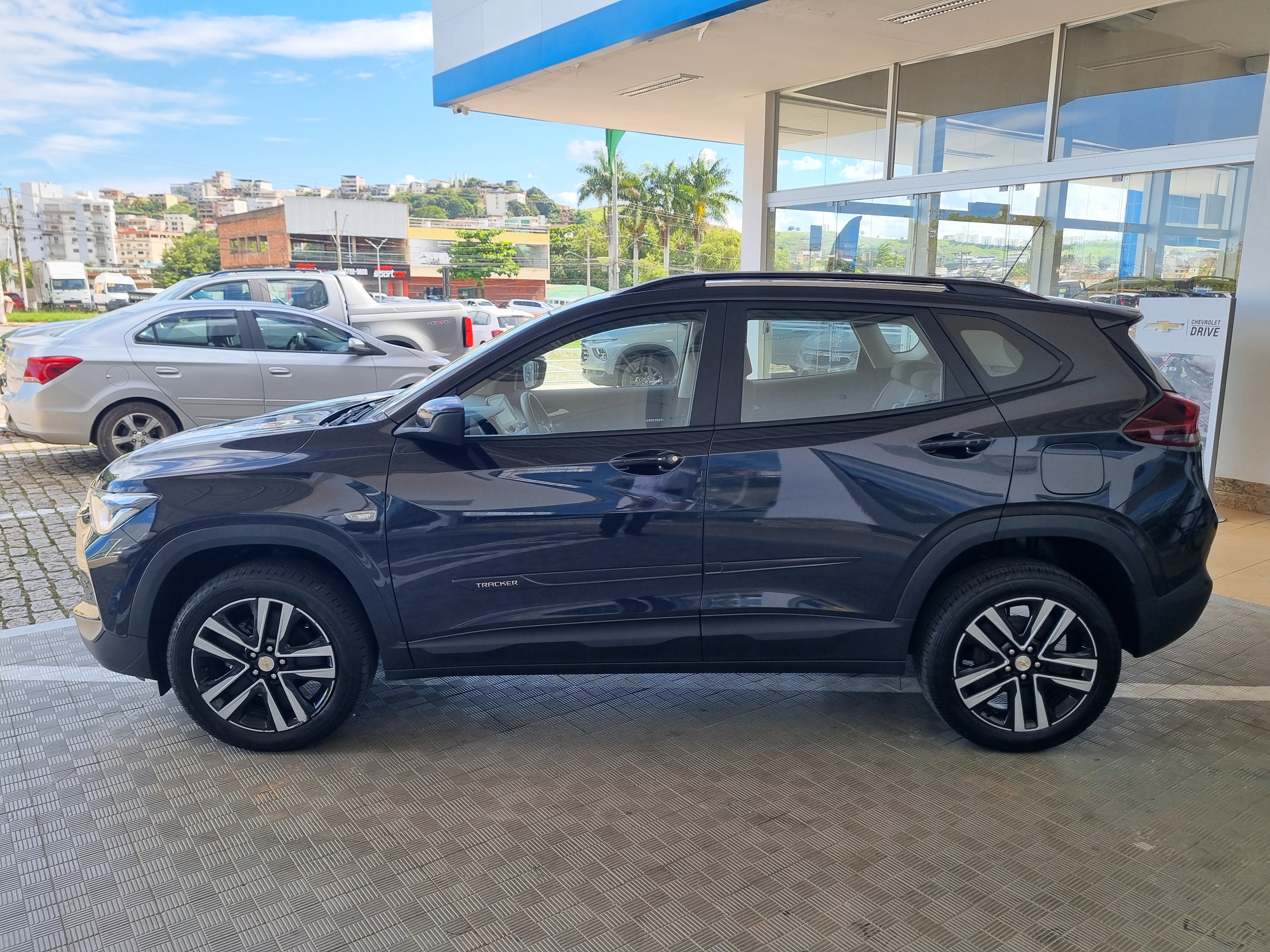 TRACKER 1.0 TURBO FLEX LT AUTOMÁTICO