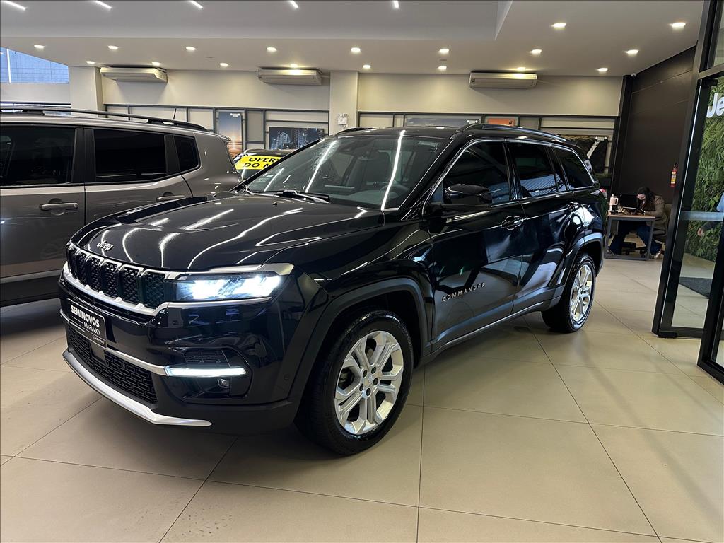 COMMANDER 1.3 T270 TURBO FLEX LONGITUDE AT63