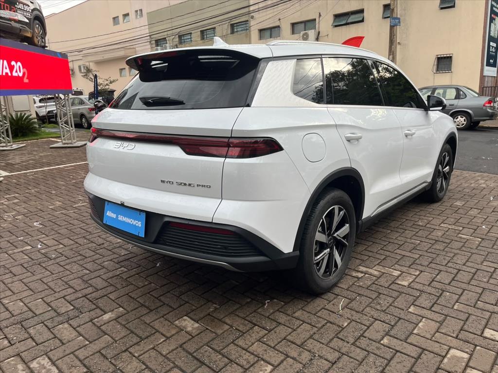 SONG PRO 1.5 DM-I HÍBRIDO GS AUTOMÁTICO12