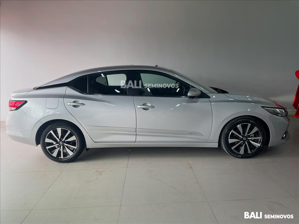 SENTRA 2.0 16V GASOLINA EXCLUSIVE XTRONIC3